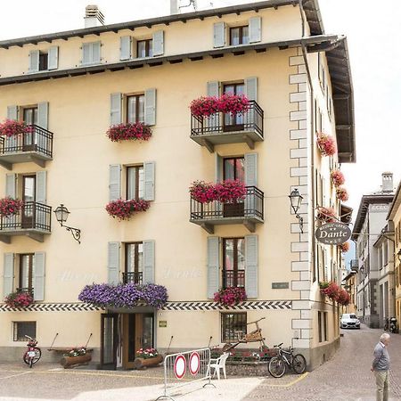 Meuble Albergo Dante Bormio Kültér fotó