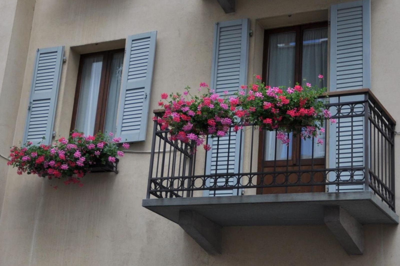 Meuble Albergo Dante Bormio Kültér fotó