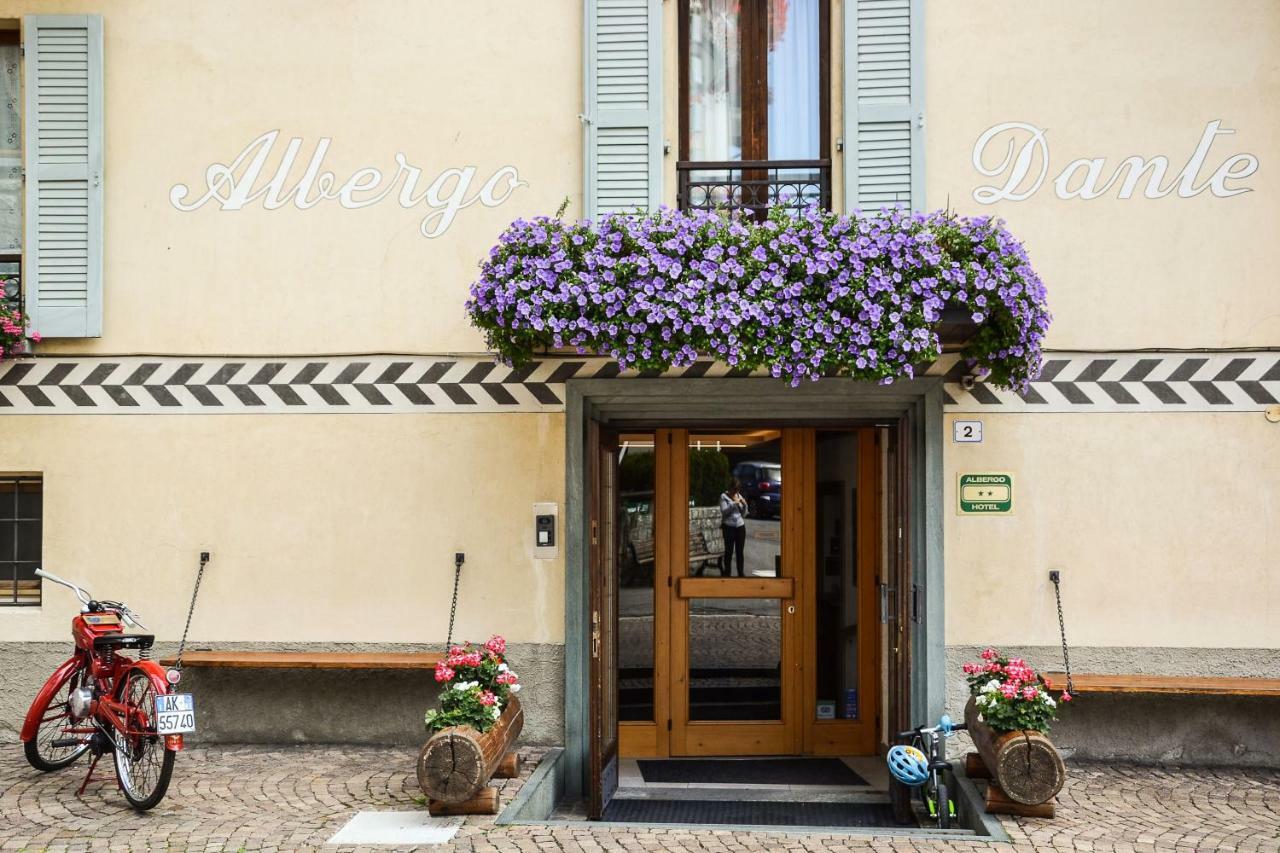 Meuble Albergo Dante Bormio Kültér fotó